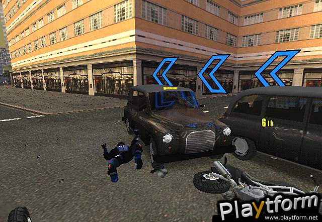 Speed Kings (PlayStation 2)