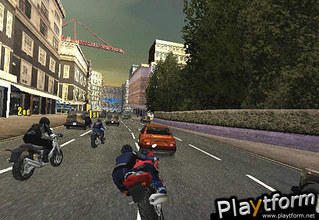 Speed Kings (PlayStation 2)