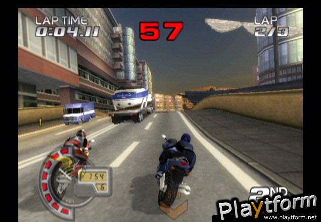 Speed Kings (GameCube)