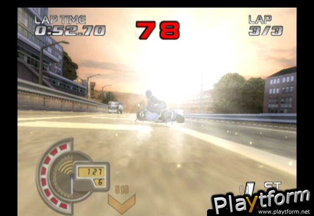 Speed Kings (GameCube)