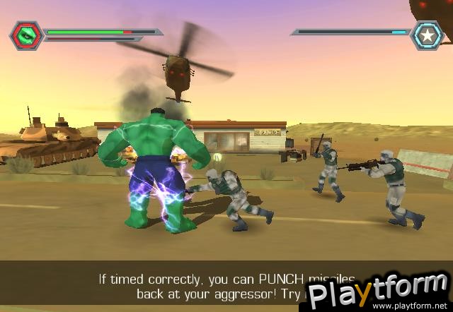 Hulk (PC)