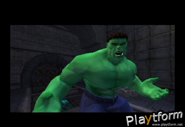 Hulk (GameCube)