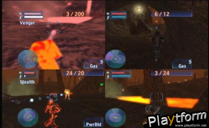 Brute Force (Xbox)