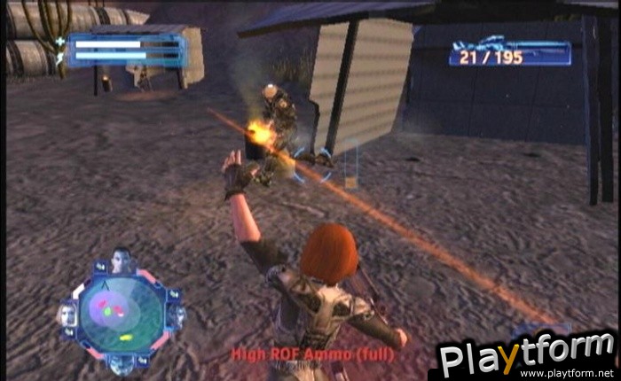 Brute Force (Xbox)