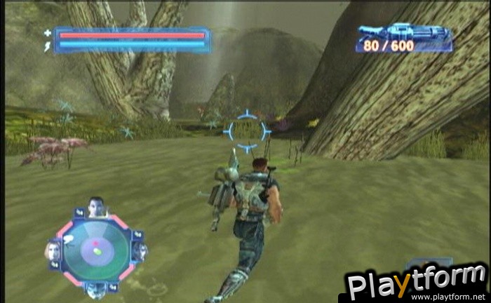 Brute Force (Xbox)