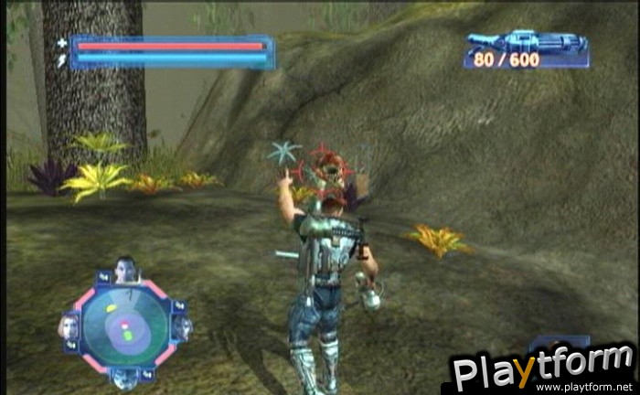 Brute Force (Xbox)