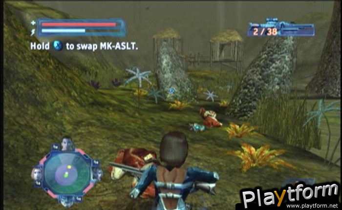 Brute Force (Xbox)