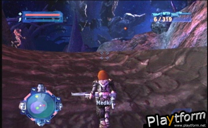 Brute Force (Xbox)