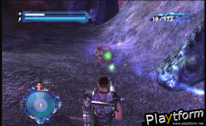 Brute Force (Xbox)