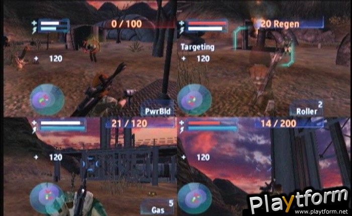 Brute Force (Xbox)