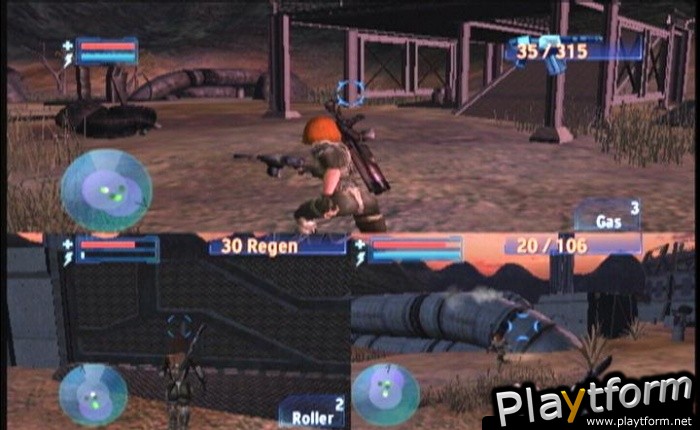 Brute Force (Xbox)