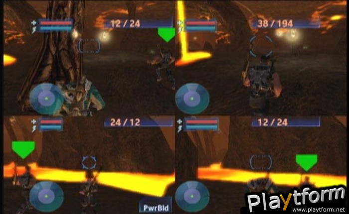 Brute Force (Xbox)