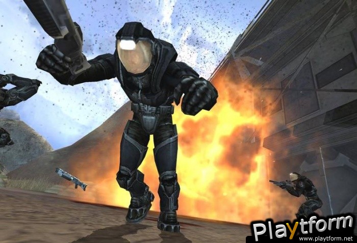 Brute Force (Xbox)