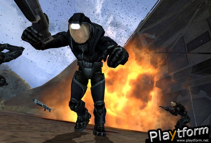 Brute Force (Xbox)