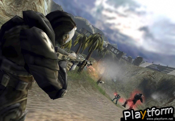 Brute Force (Xbox)