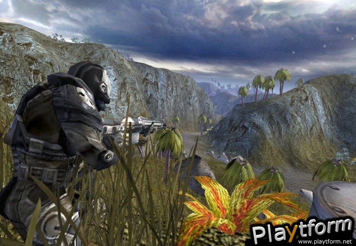 Brute Force (Xbox)
