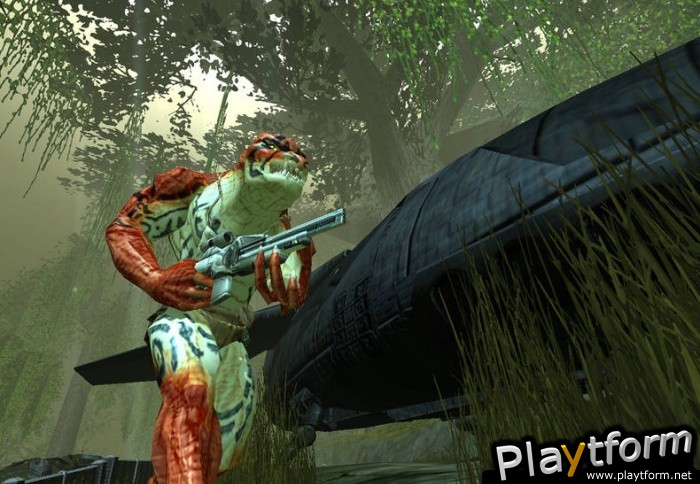 Brute Force (Xbox)
