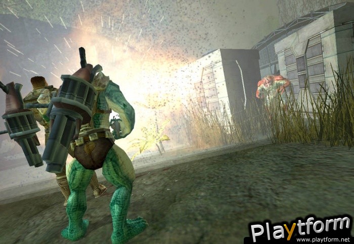 Brute Force (Xbox)