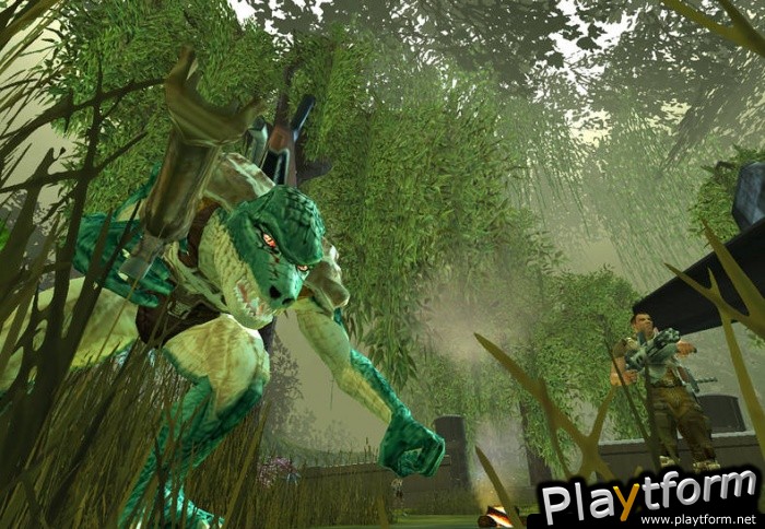 Brute Force (Xbox)