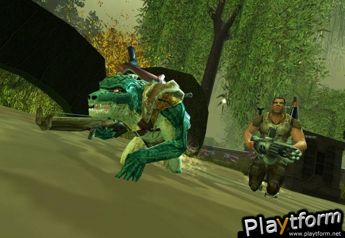 Brute Force (Xbox)