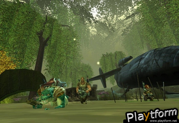 Brute Force (Xbox)