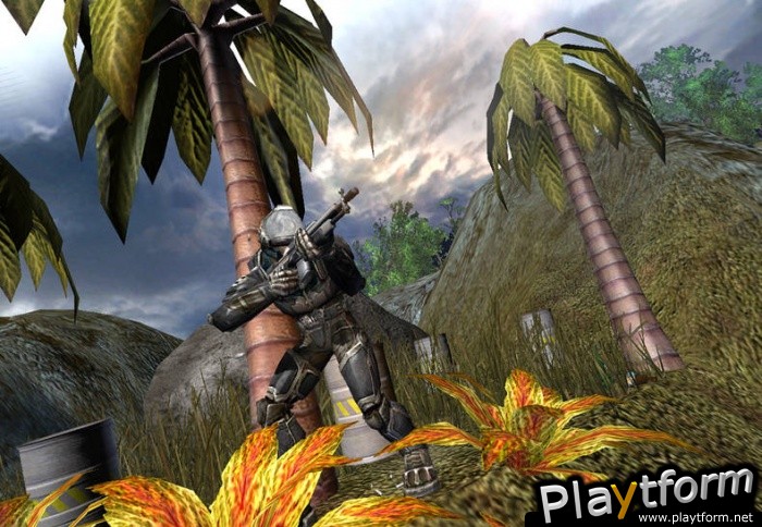 Brute Force (Xbox)