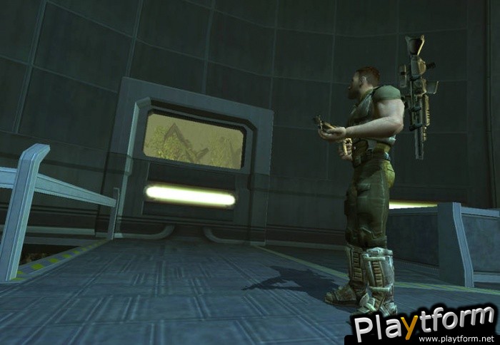 Brute Force (Xbox)