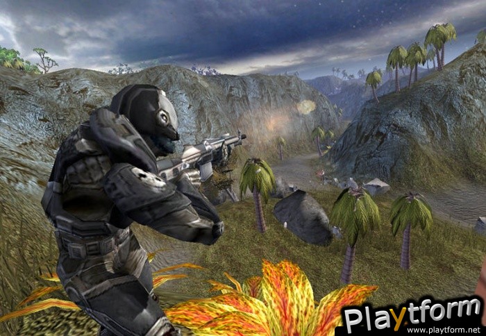 Brute Force (Xbox)
