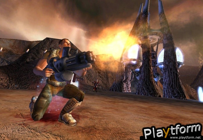 Brute Force (Xbox)