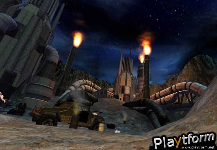 Brute Force (Xbox)