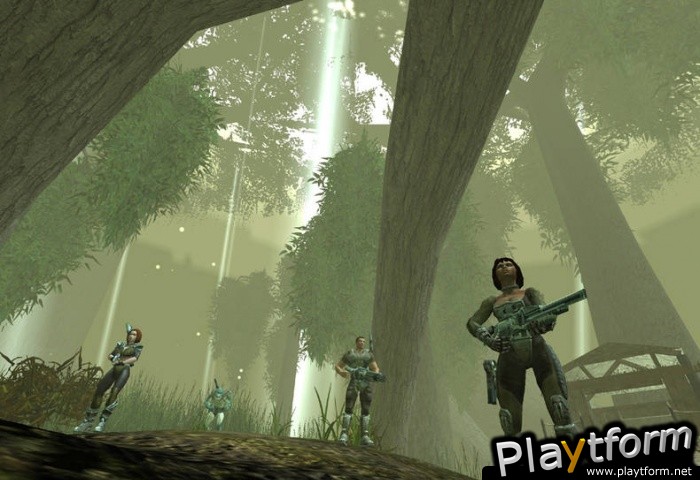 Brute Force (Xbox)