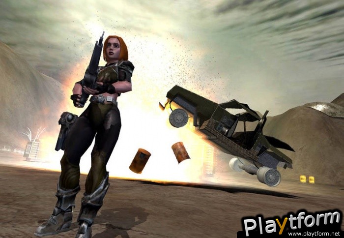 Brute Force (Xbox)