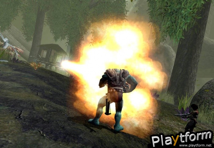 Brute Force (Xbox)