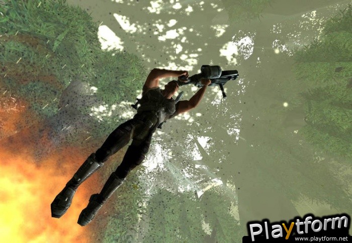 Brute Force (Xbox)
