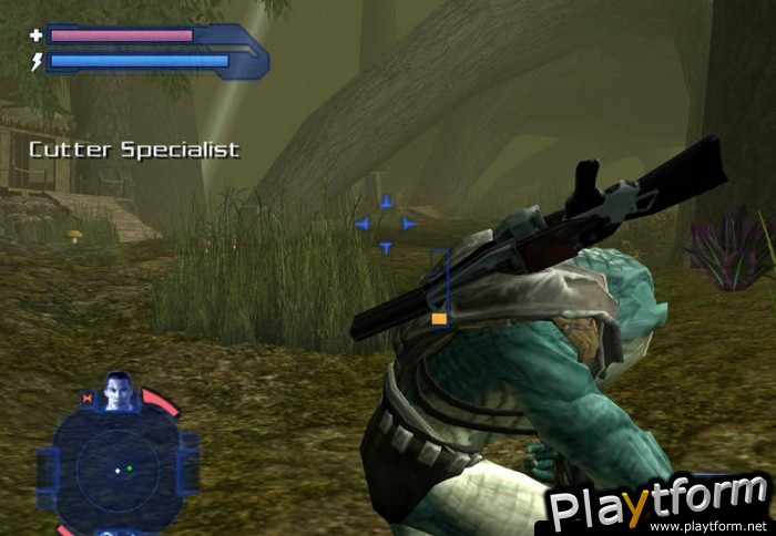 Brute Force (Xbox)