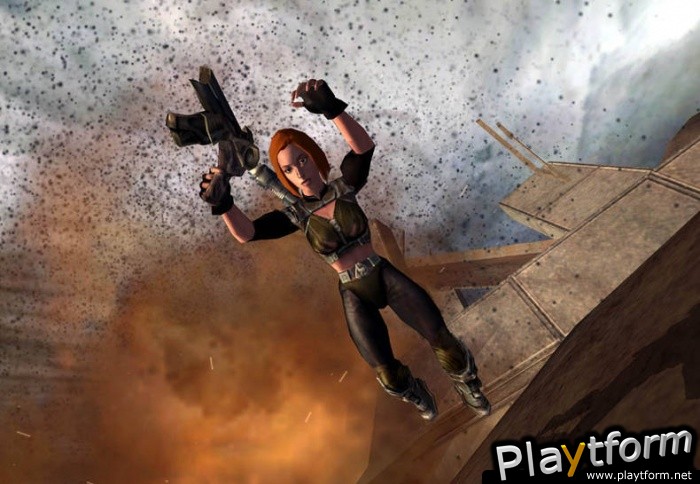 Brute Force (Xbox)