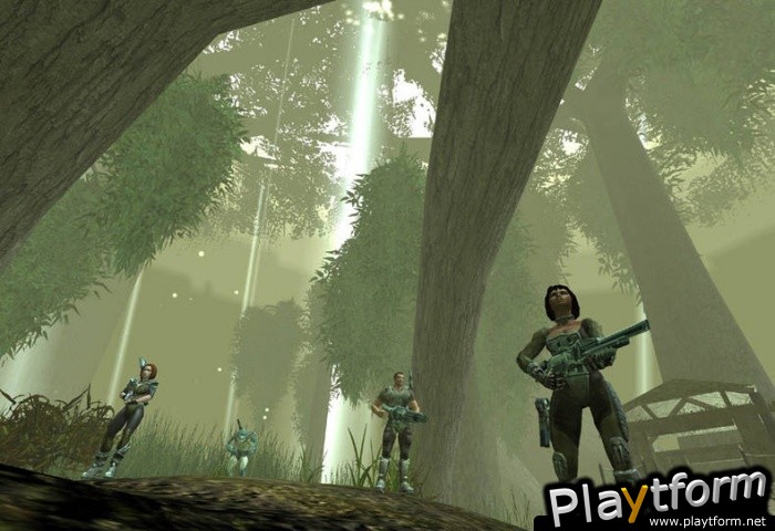 Brute Force (Xbox)