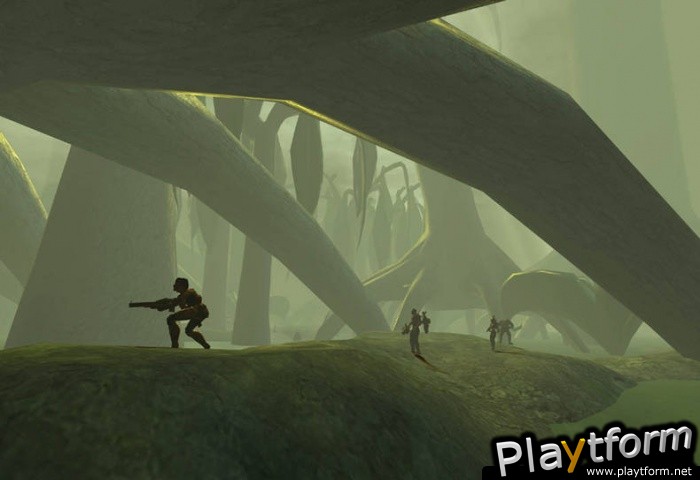 Brute Force (Xbox)