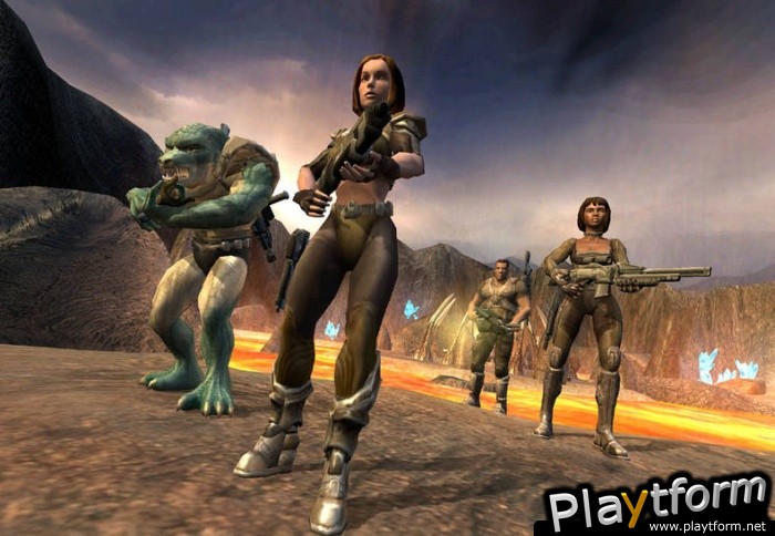 Brute Force (Xbox)