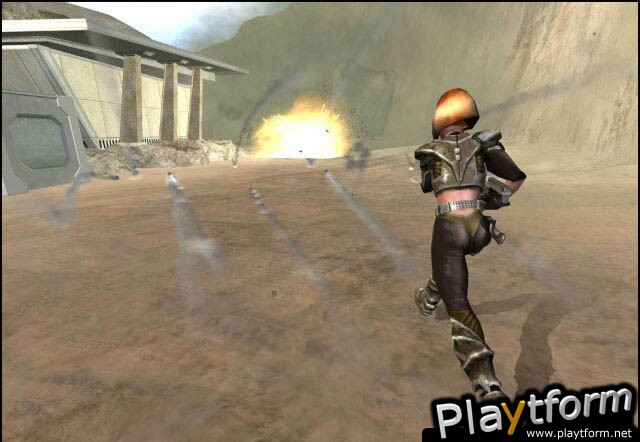 Brute Force (Xbox)