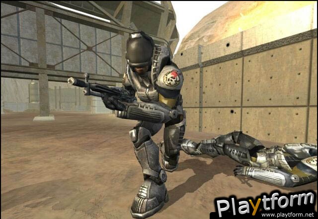 Brute Force (Xbox)