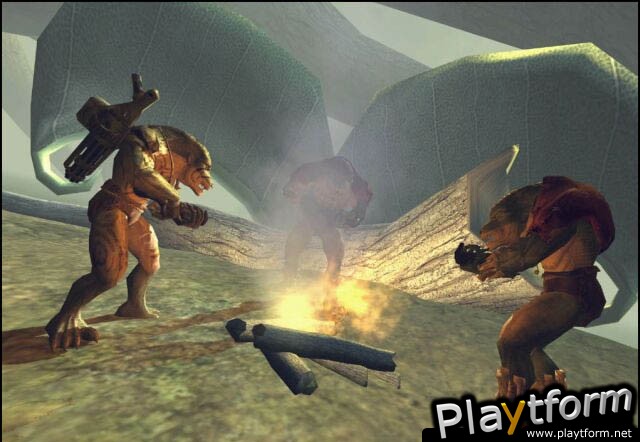 Brute Force (Xbox)