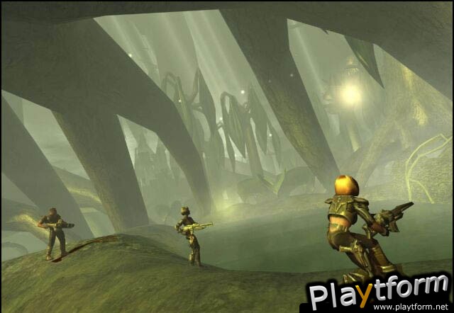 Brute Force (Xbox)