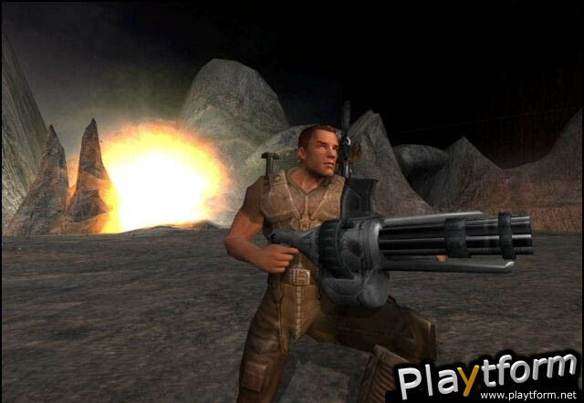 Brute Force (Xbox)