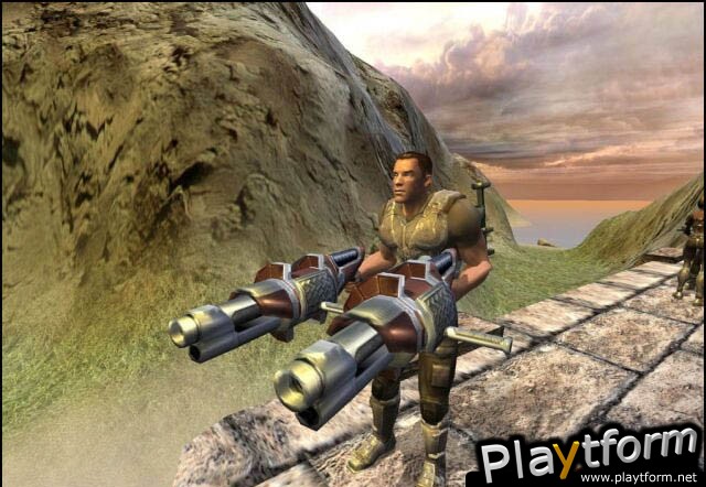 Brute Force (Xbox)