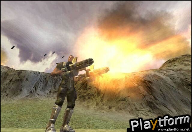 Brute Force (Xbox)
