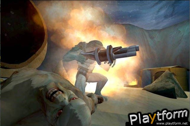 Brute Force (Xbox)