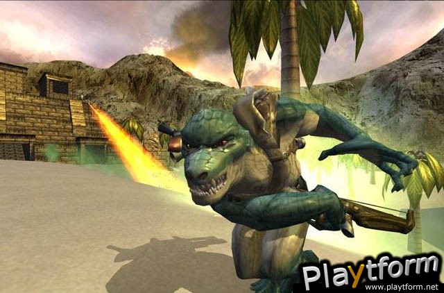 Brute Force (Xbox)