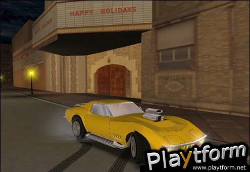 Muscle Car 3 (PC)