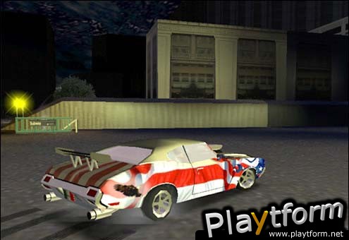 Muscle Car 3 (PC)